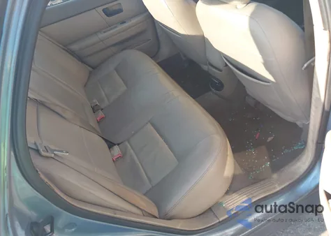 2006 Ford Taurus Sel from USA, damaged, VIN 1FAFP56UX6A163664